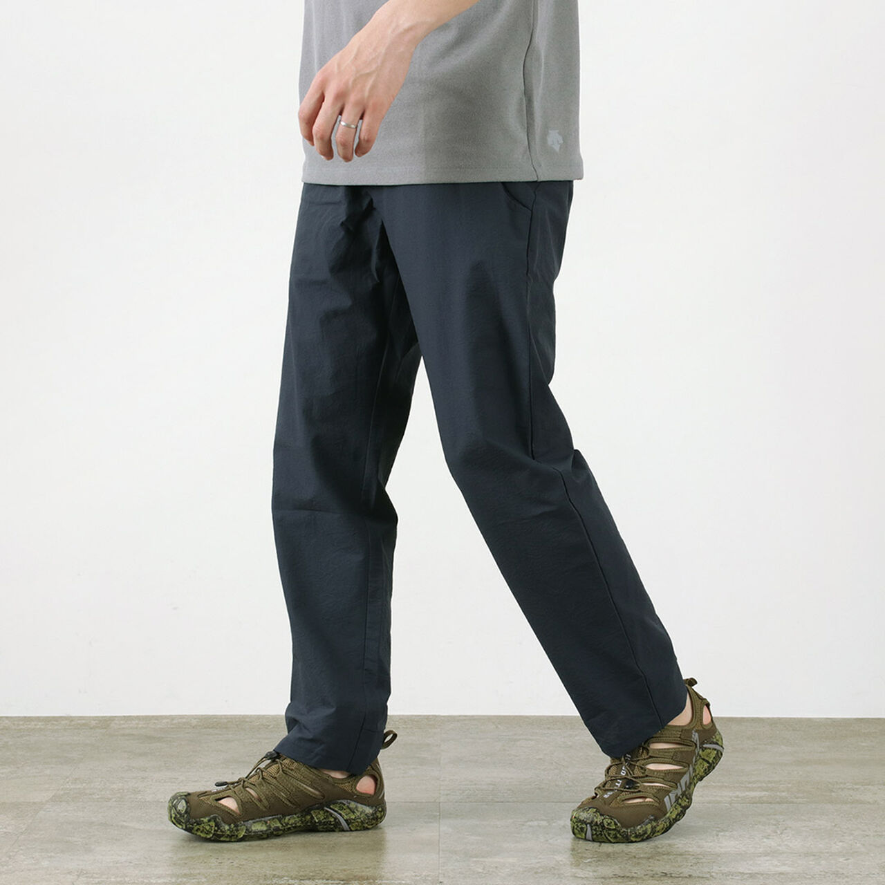 Dot Air baggy top trousers,, large image number 11