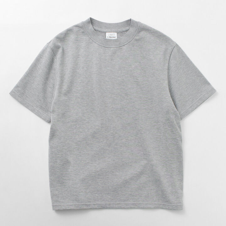 Side Round body knitted T-shirt
