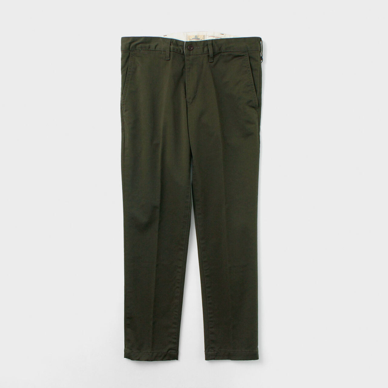 Special Order RJB4600 Officer Tapered Trousers,Olive, large image number 0