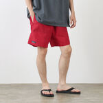 Imperial Trunk Shorts,Red, swatch