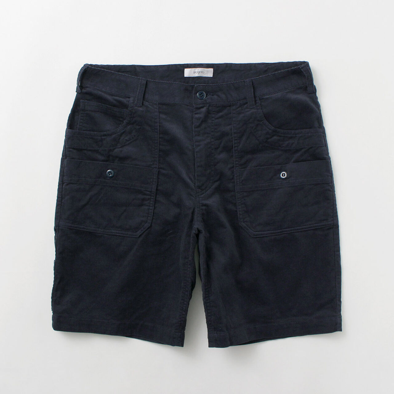 Summer corduroy Explorer Shorts,, large image number 3