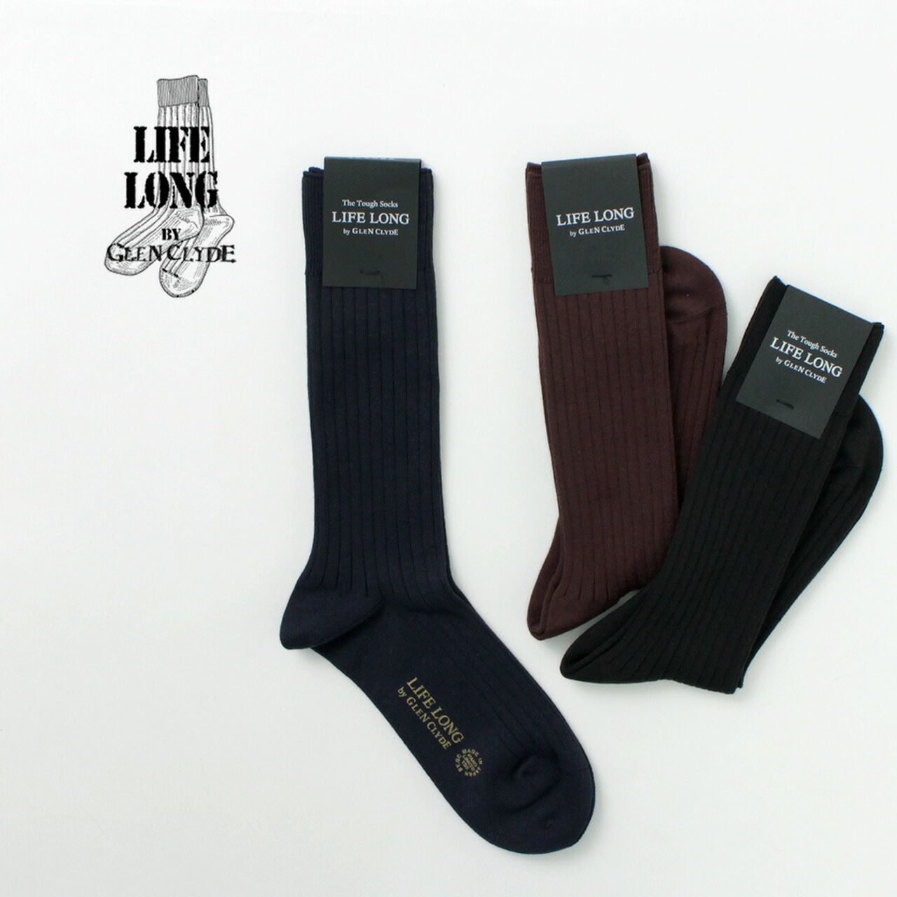 TS-5 Cotton and Cordura Rib Socks,, large image number 1