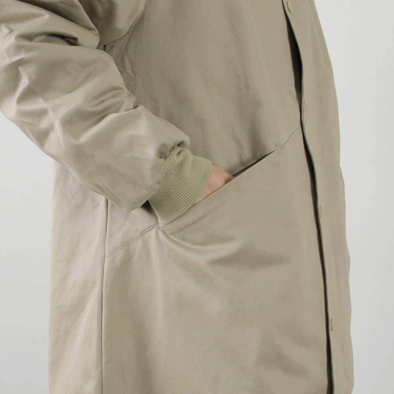 Chino Coat,, large image number 8