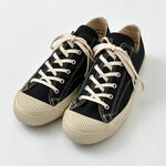 Shell Cap Low Canvas Sneakers,Multi, swatch
