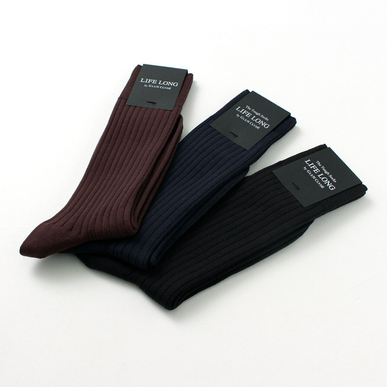 TS-5 Cotton and Cordura Rib Socks,, large image number 5