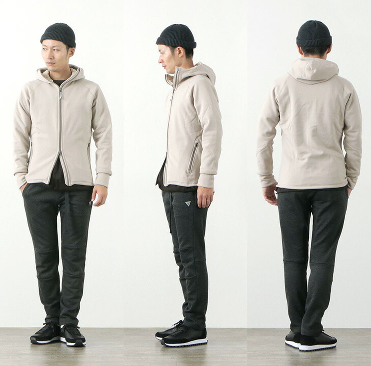 Trail 3D Trousers / Dual Warm Bomber,, large image number 12