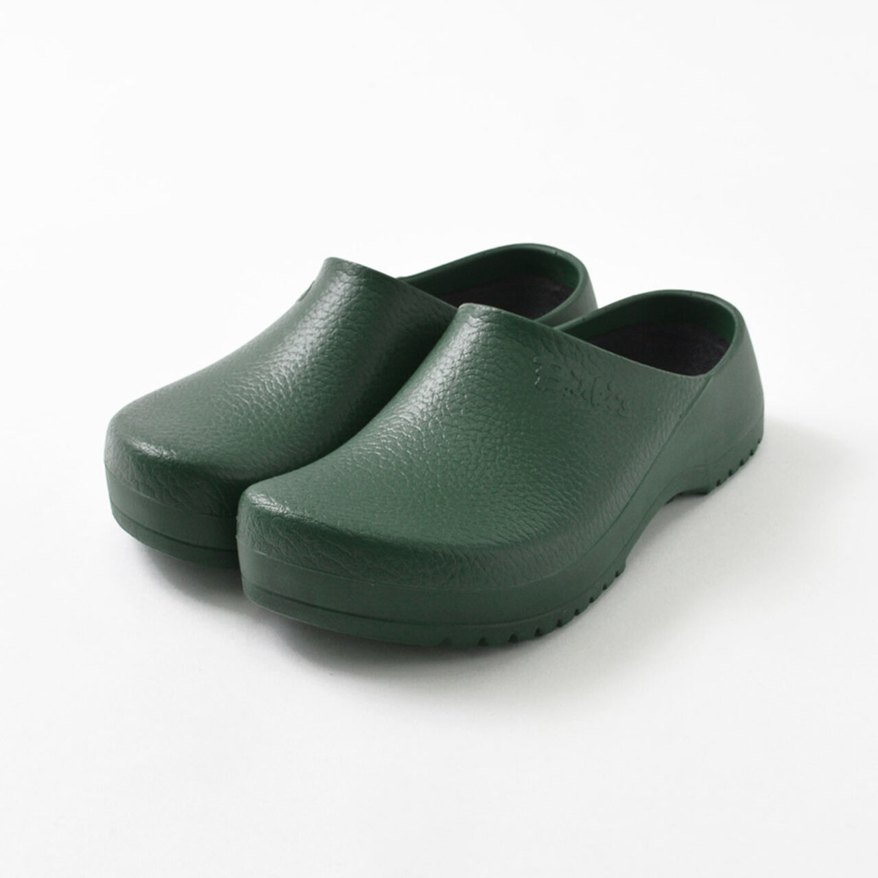 Super Birki Clog Sandals,Green, large image number 0