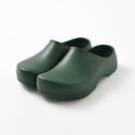 Super Birki Clog Sandals,Green, swatch