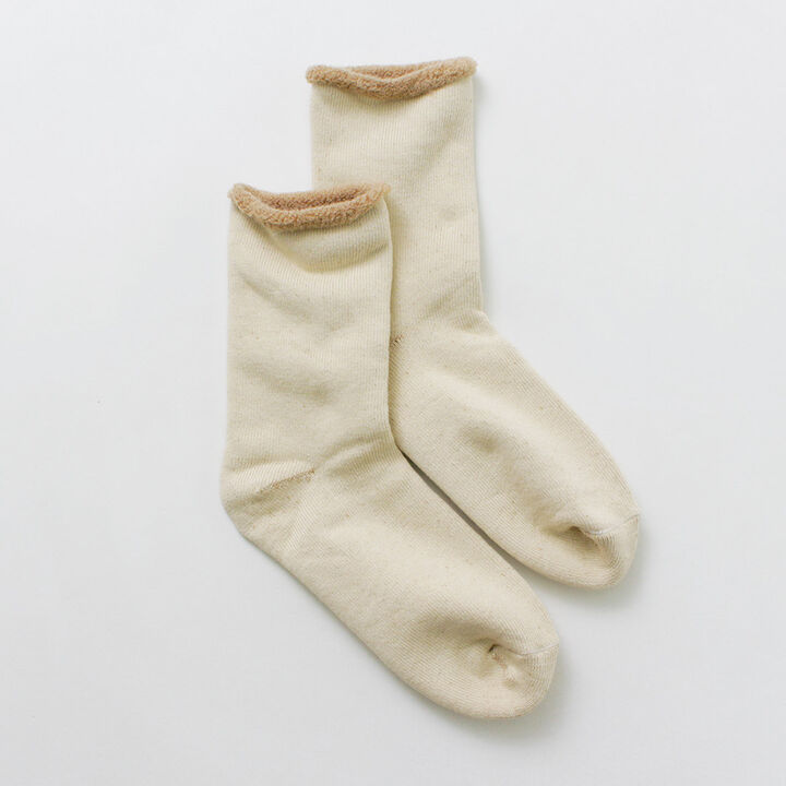 Double Face Cozy Sleeping Socks Extra Fine Merino