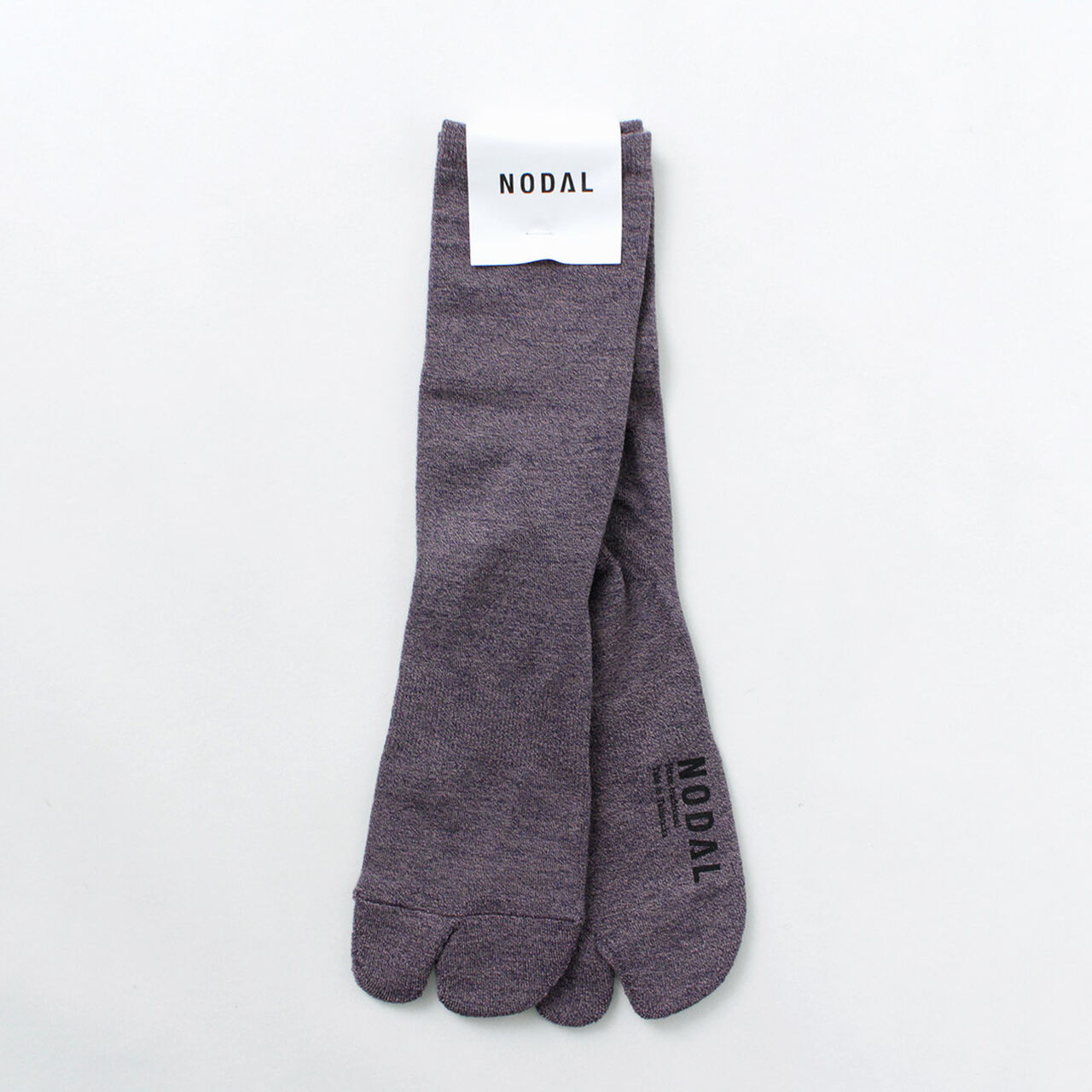 Bamboo Wool Socks,Purple, large image number 0