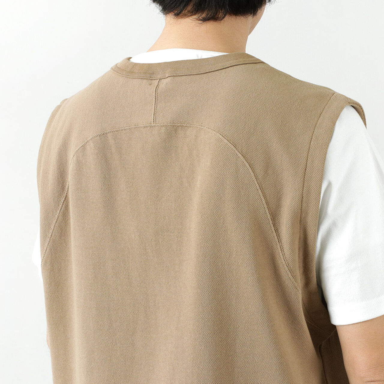 Special order SUPER KANOKO pullover waistcoat,, large image number 10