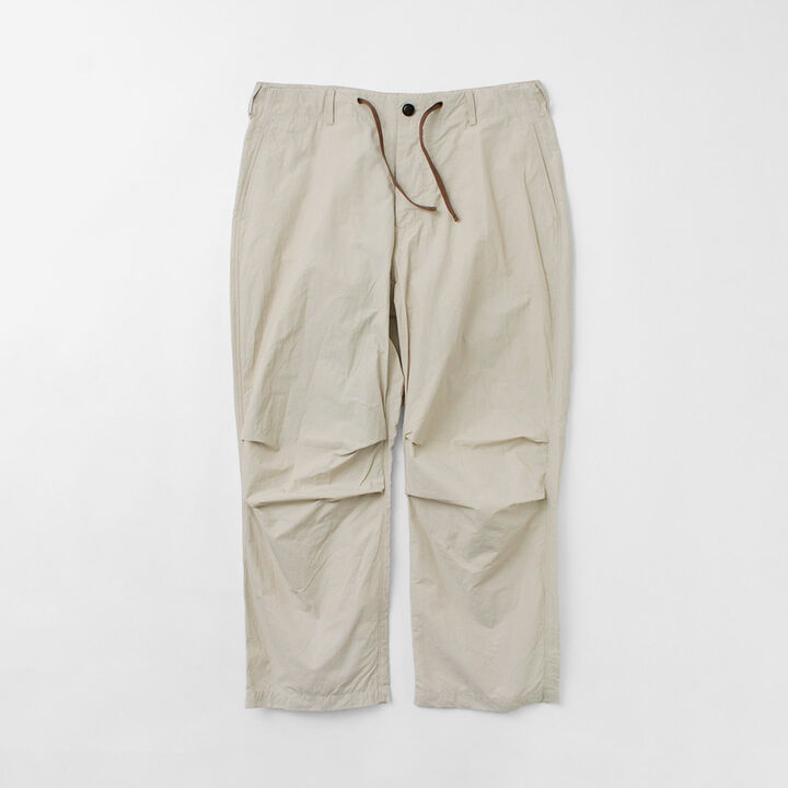 Nylon/Cotton Pants