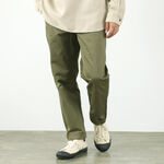 Narrow U.S. trousers,Green, swatch