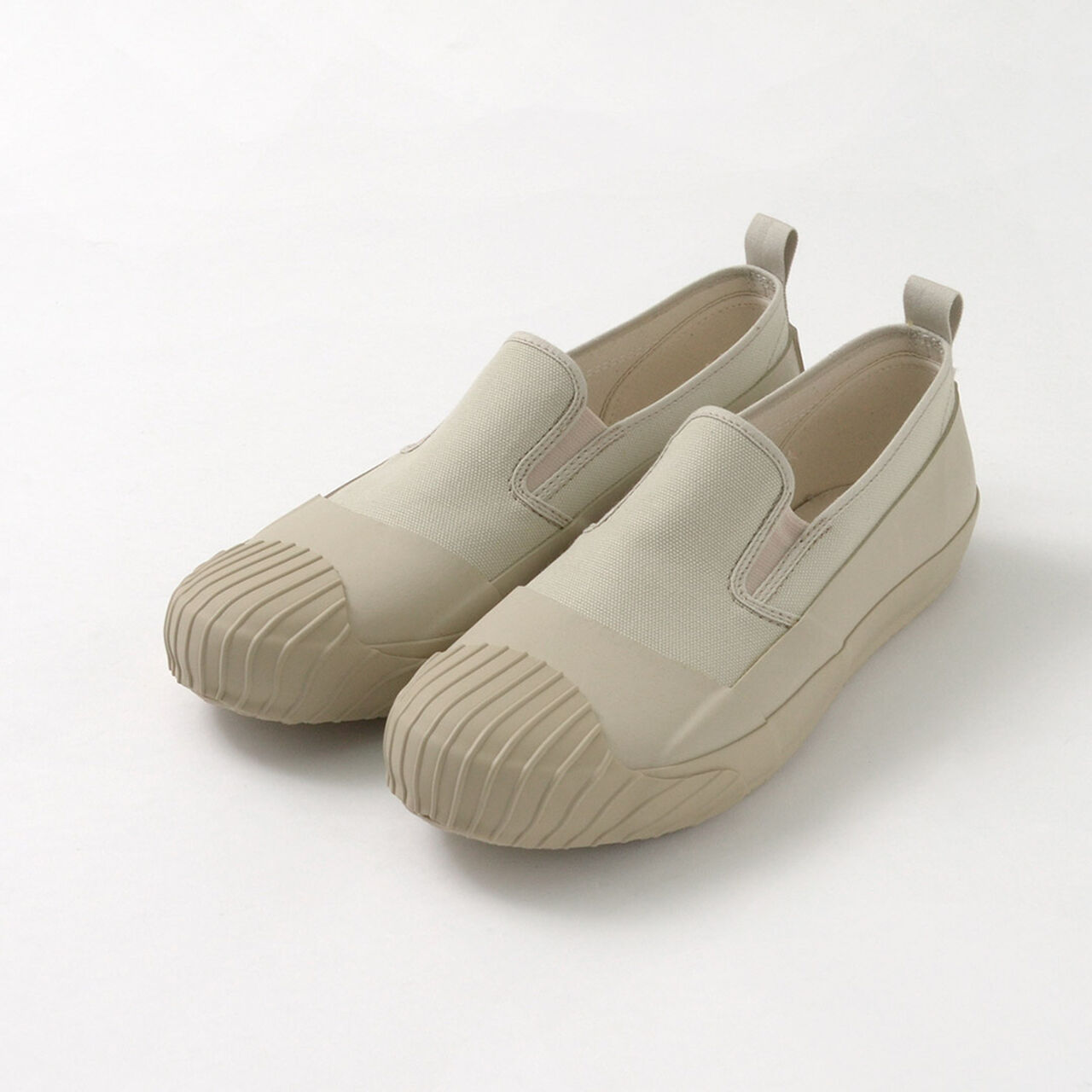 All Weather Slip-On Sneakers,Beige, large image number 0