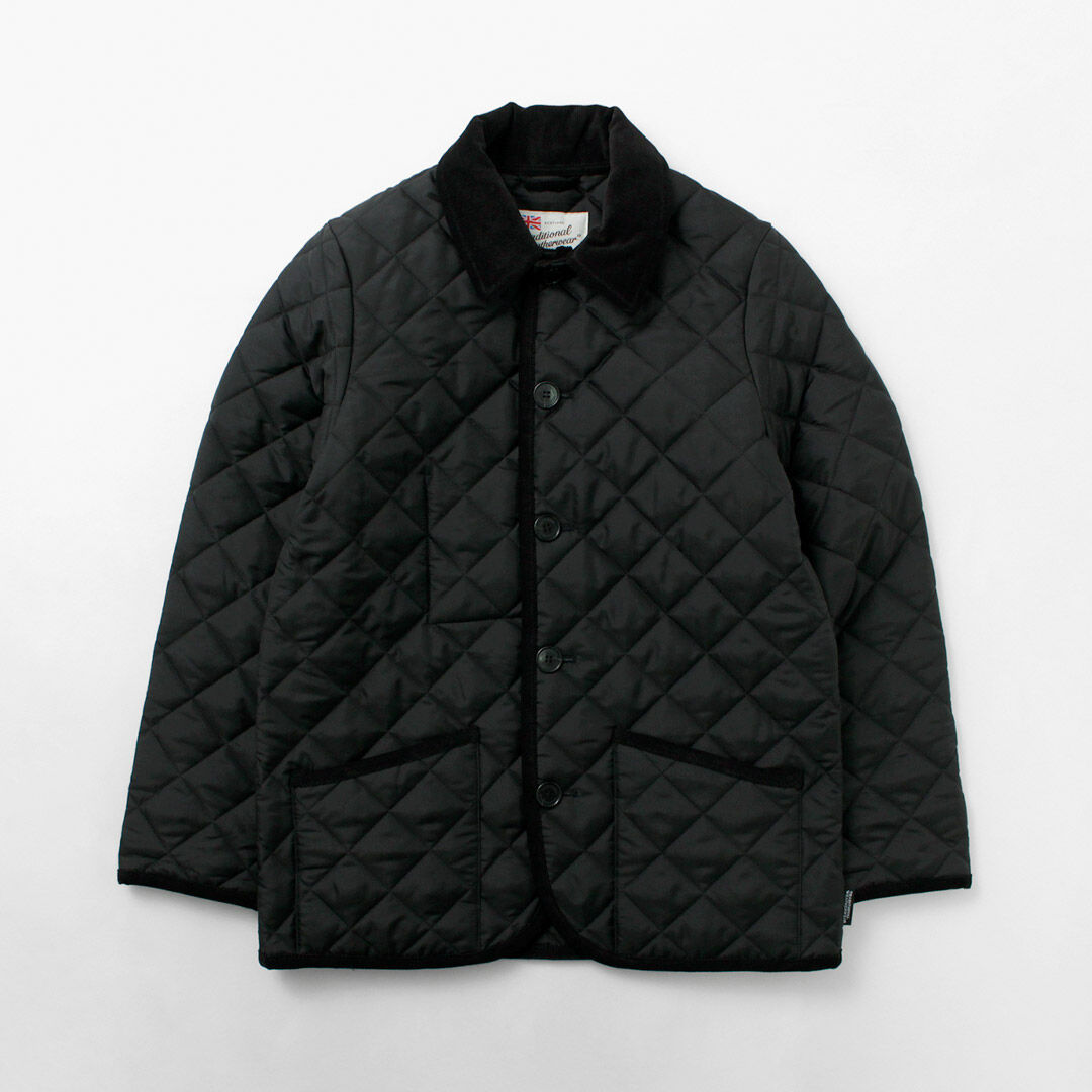 TRADITIONAL WEATHERWEAR Men's Waverly Quilted Jacket