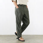 Men's Wadi Pants Easy Pants,Green, swatch