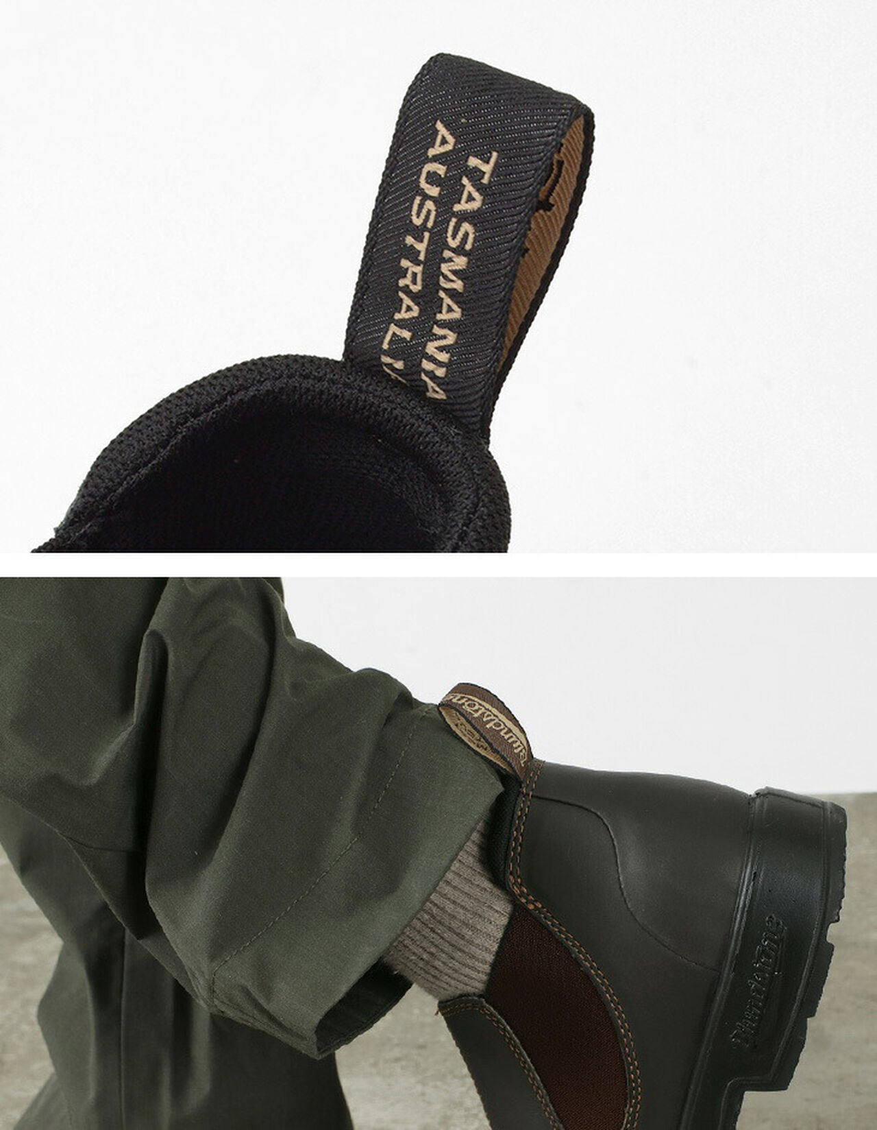 ORIGINALS Low cut side gore boots,, large image number 7