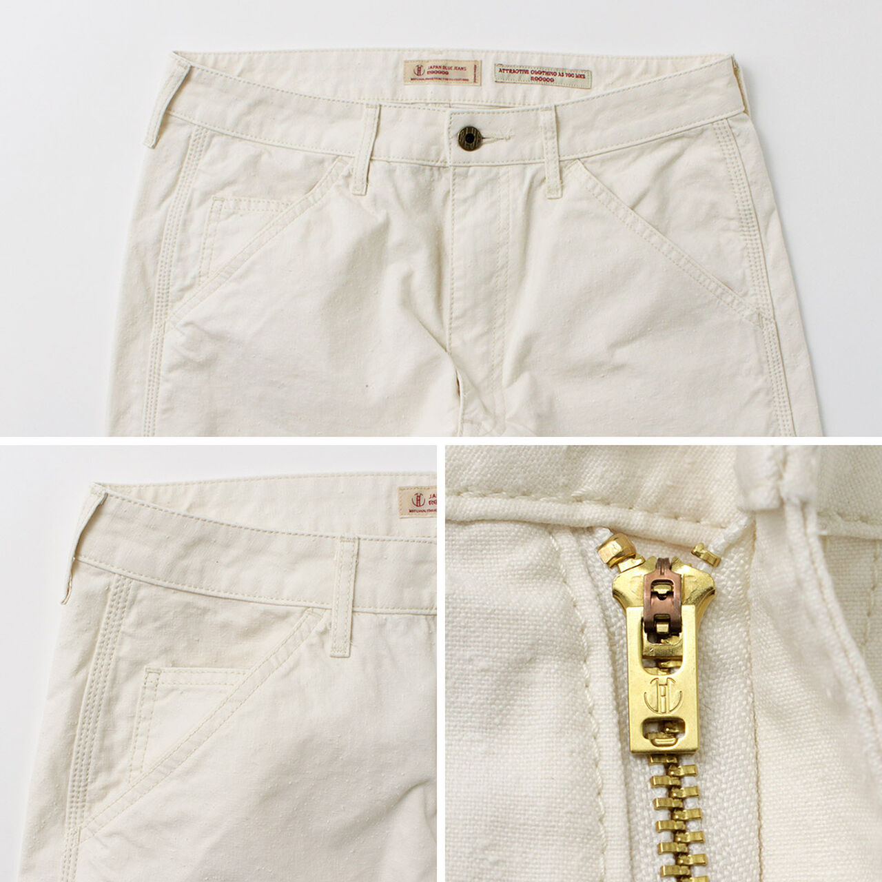 Special order Bizen Ichigo Nep L-pocket work pants,, large image number 14