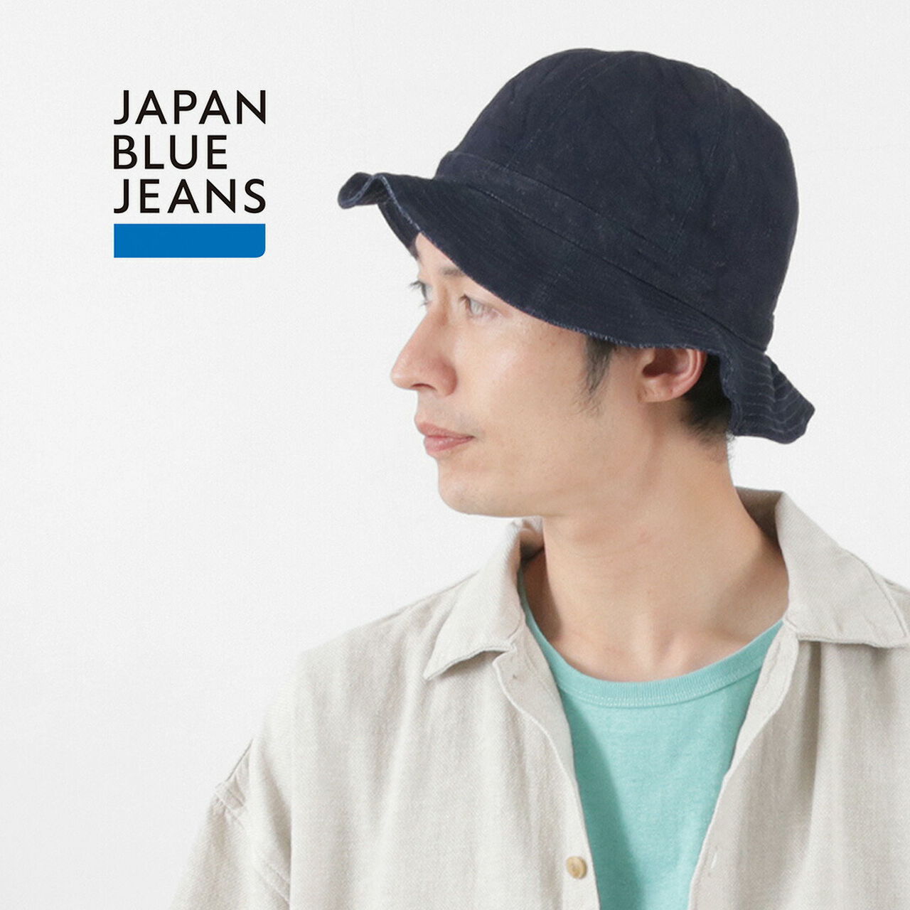 Japanese paper Bucket Hat,, large image number 1