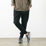 Sporty Trousers Spring/Summer Type,Black, swatch