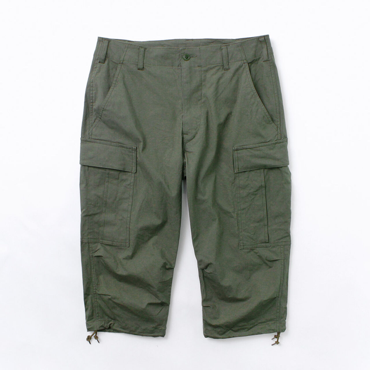 Custom Cropped Cargo Pants,, large image number 2