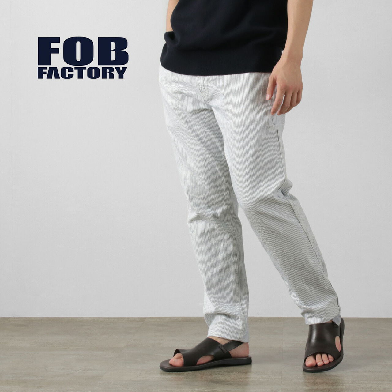 F0525 Cordlane work pants,, large image number 1