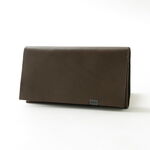 【A】Long Wallet,Brown, swatch