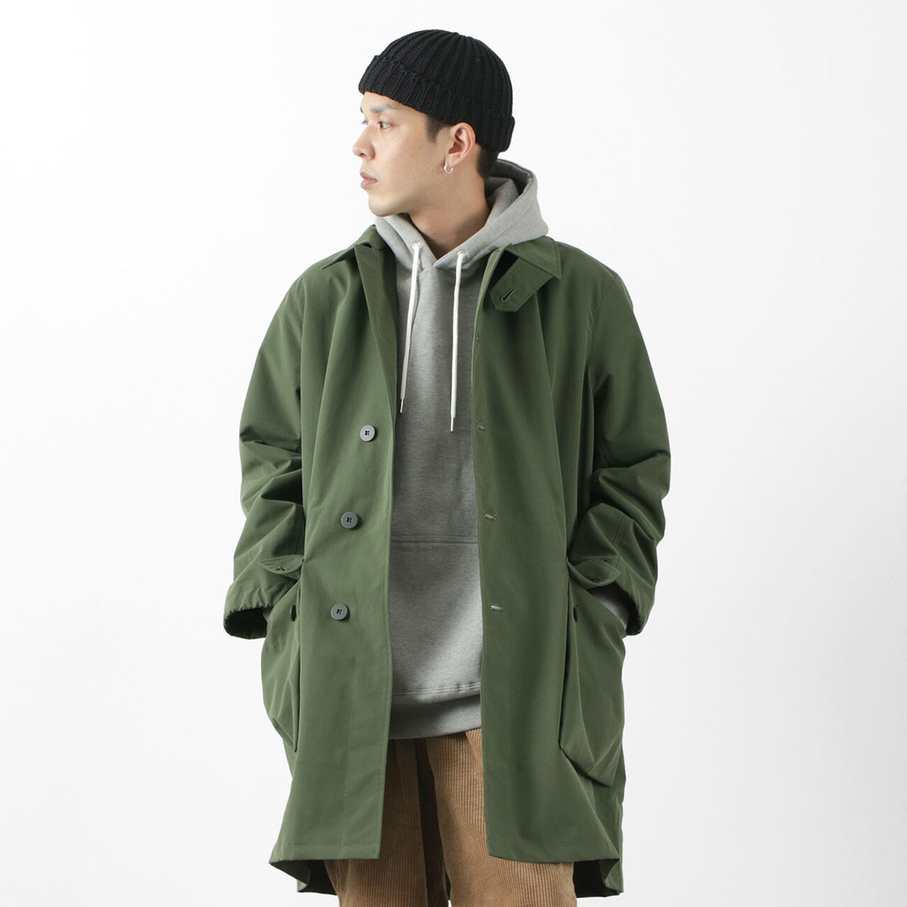3 Layer Field Coat,, large image number 17
