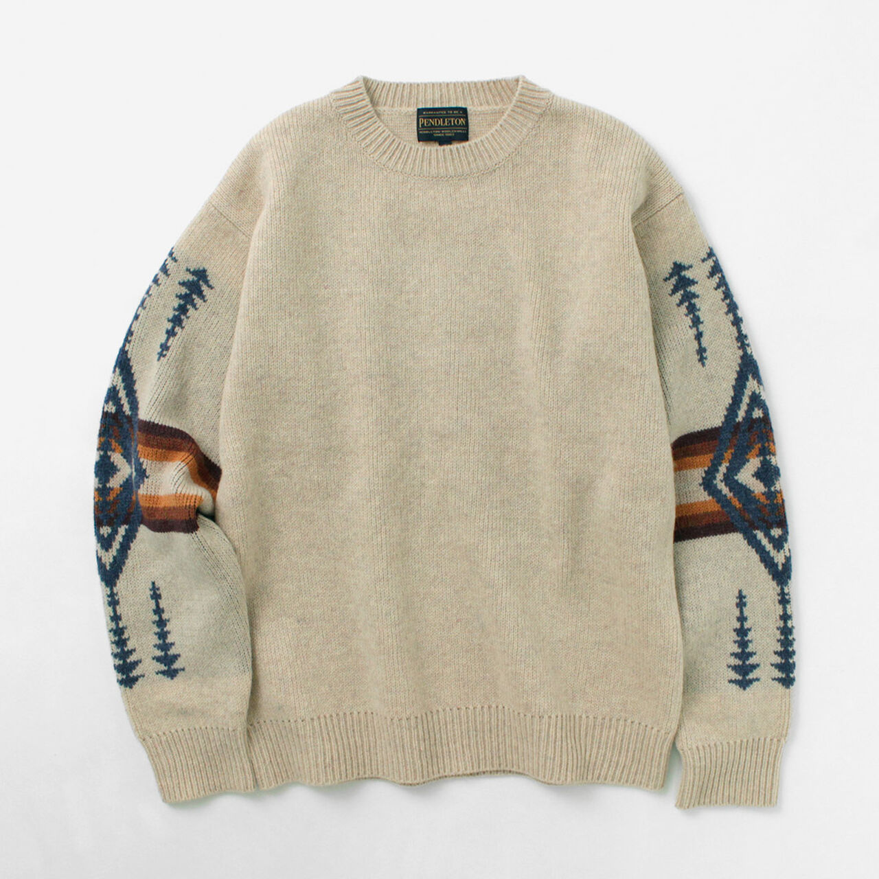 Crew neck pullover,, large image number 0