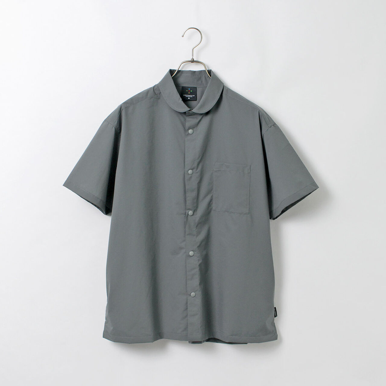 Helium Short Sleeve Shirt,, large image number 3