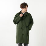 New Burley Jacket 2 Layer,Green, swatch