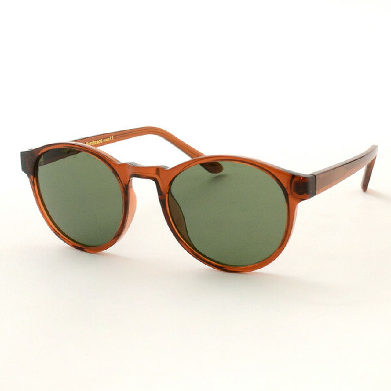 Marvin Cell Frame Sunglasses,BrownTransparent, large image number 0