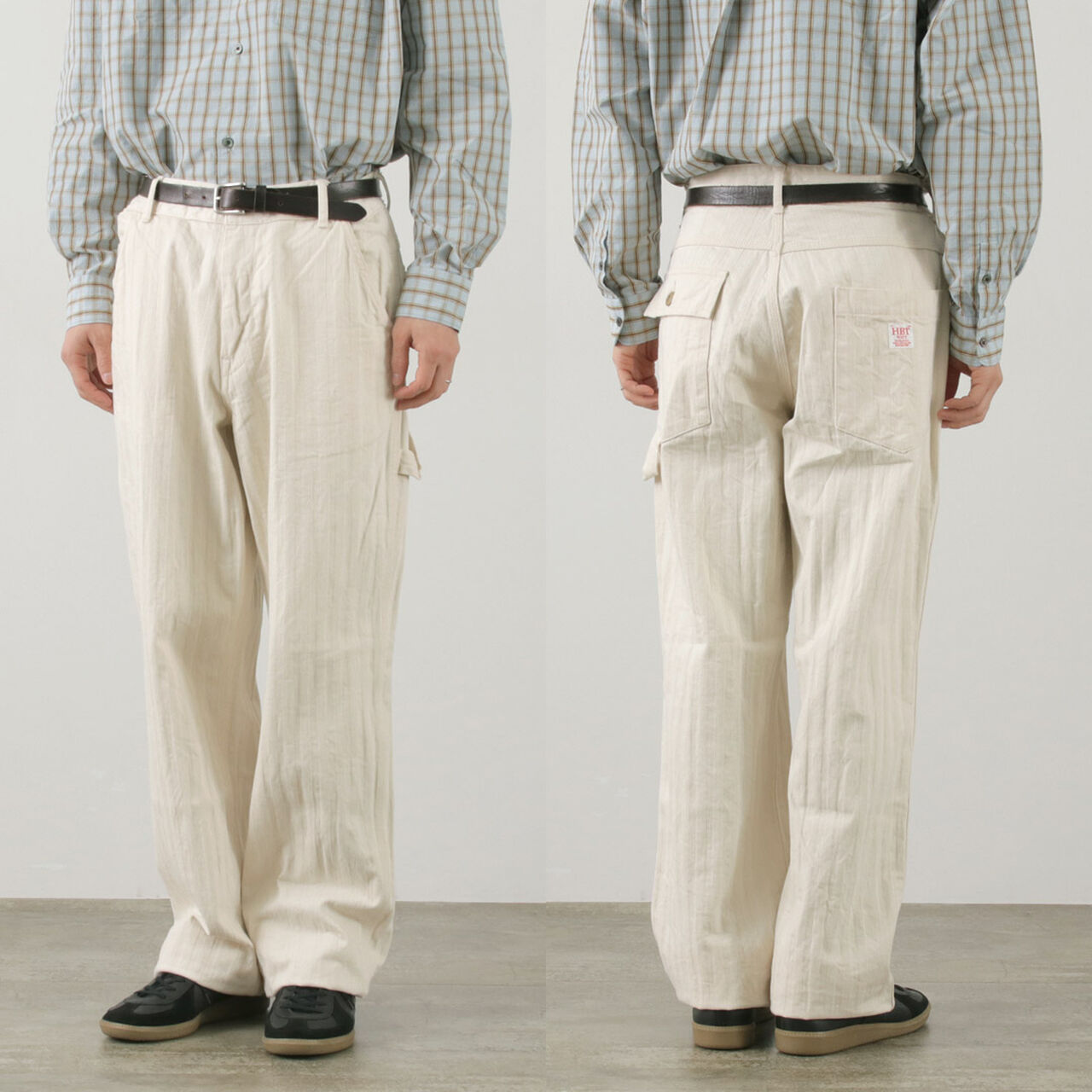 F0485 HBT Painter pants,, large image number 9