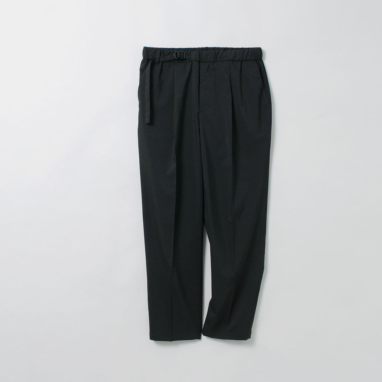 1 Tuck Belted Pants,, large image number 3
