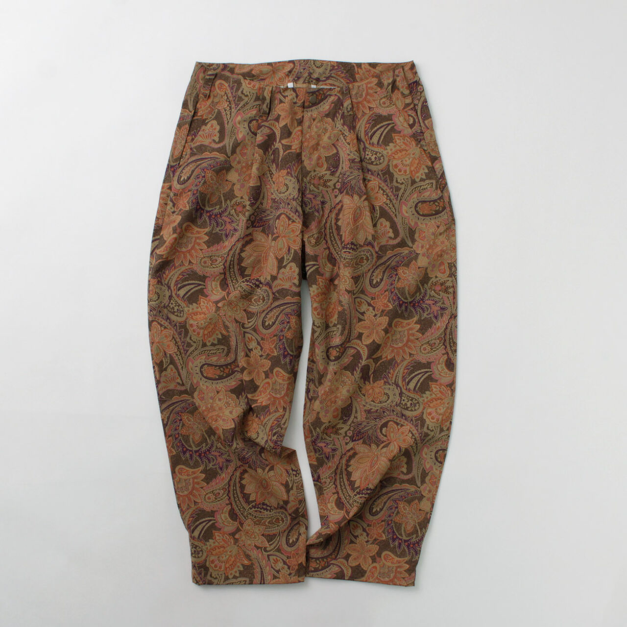 All Around Printed 1P Trousers,, large image number 2