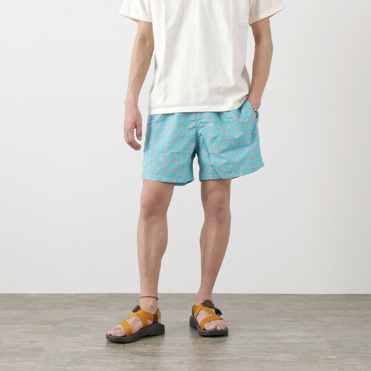 Beach Shorts,PolkaMaya, large image number 0