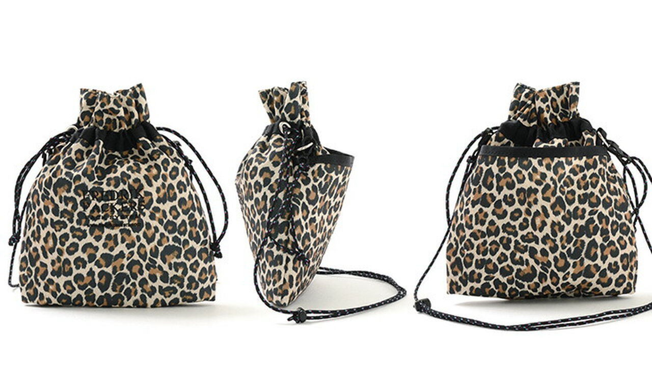 Leopard Pinion Pouch,, large image number 9