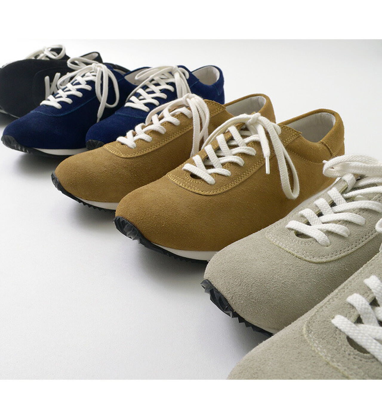Suede Sneakers MIKEY,, large image number 4