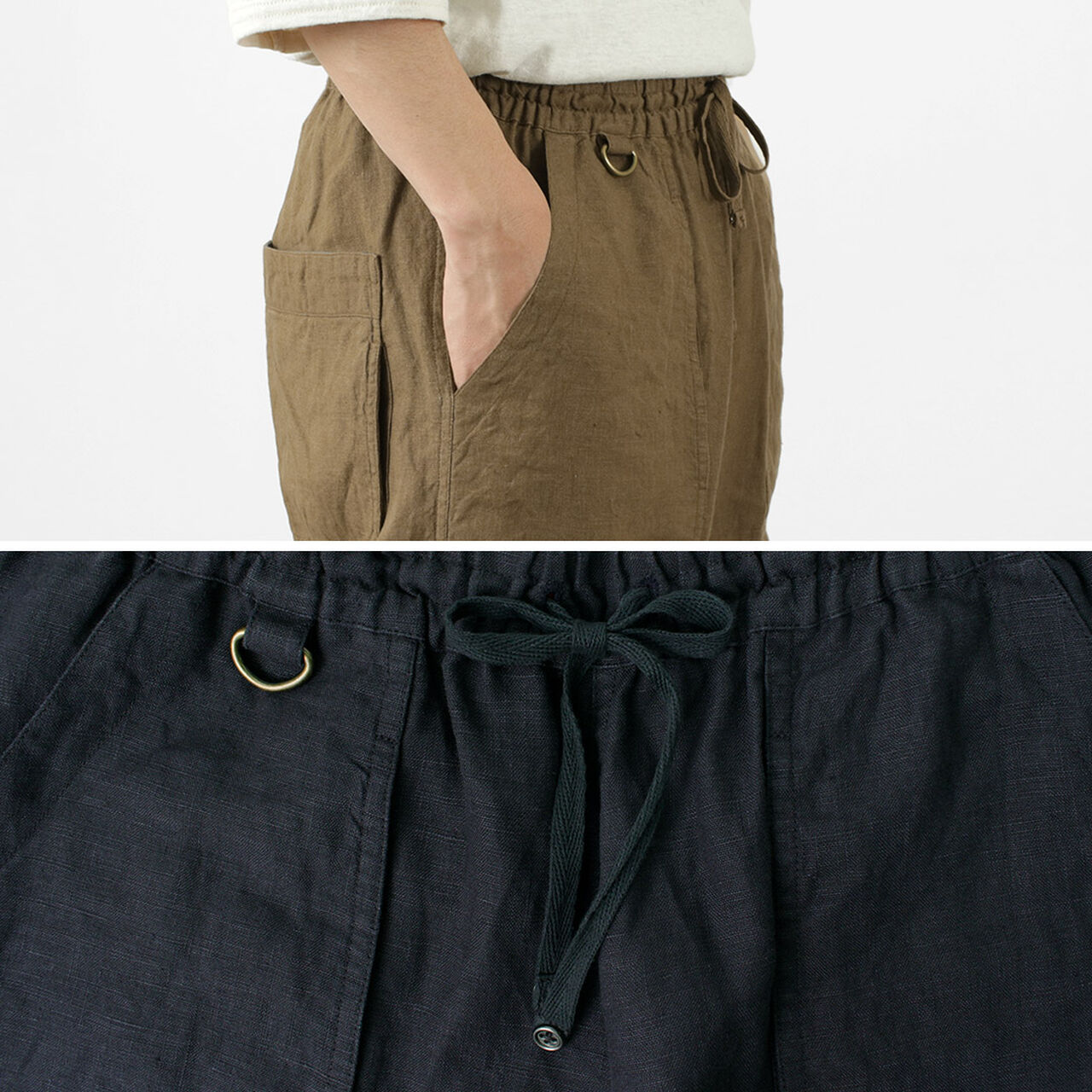 Fine Linen Daytripper Pants,, large image number 6