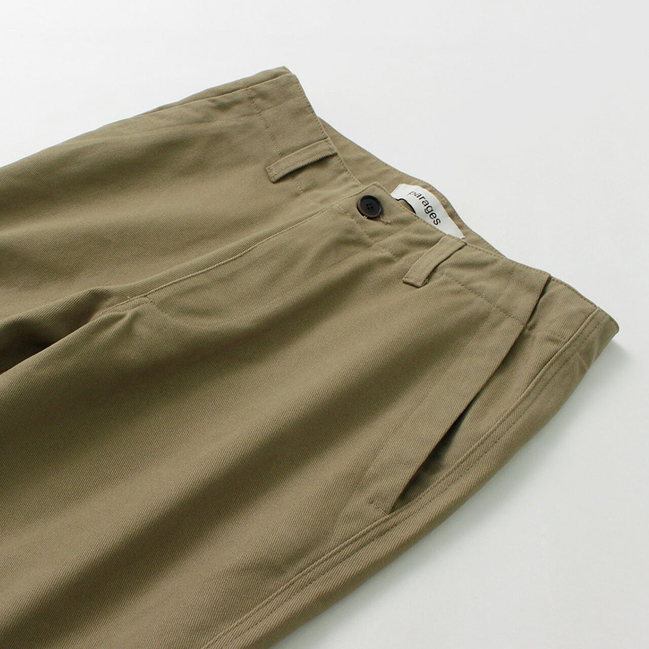 Dock Twill Pants,, large image number 8