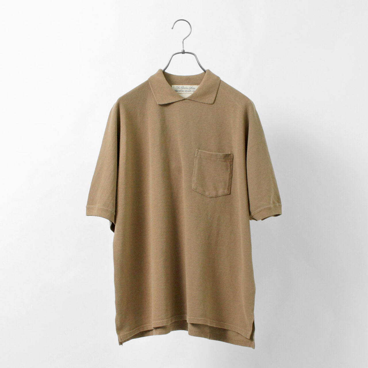 16/- raffia seed stitch T-Shirt,, large image number 3