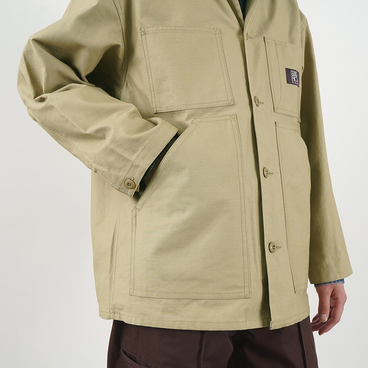 Fatigue Cover Jacket,, large image number 9