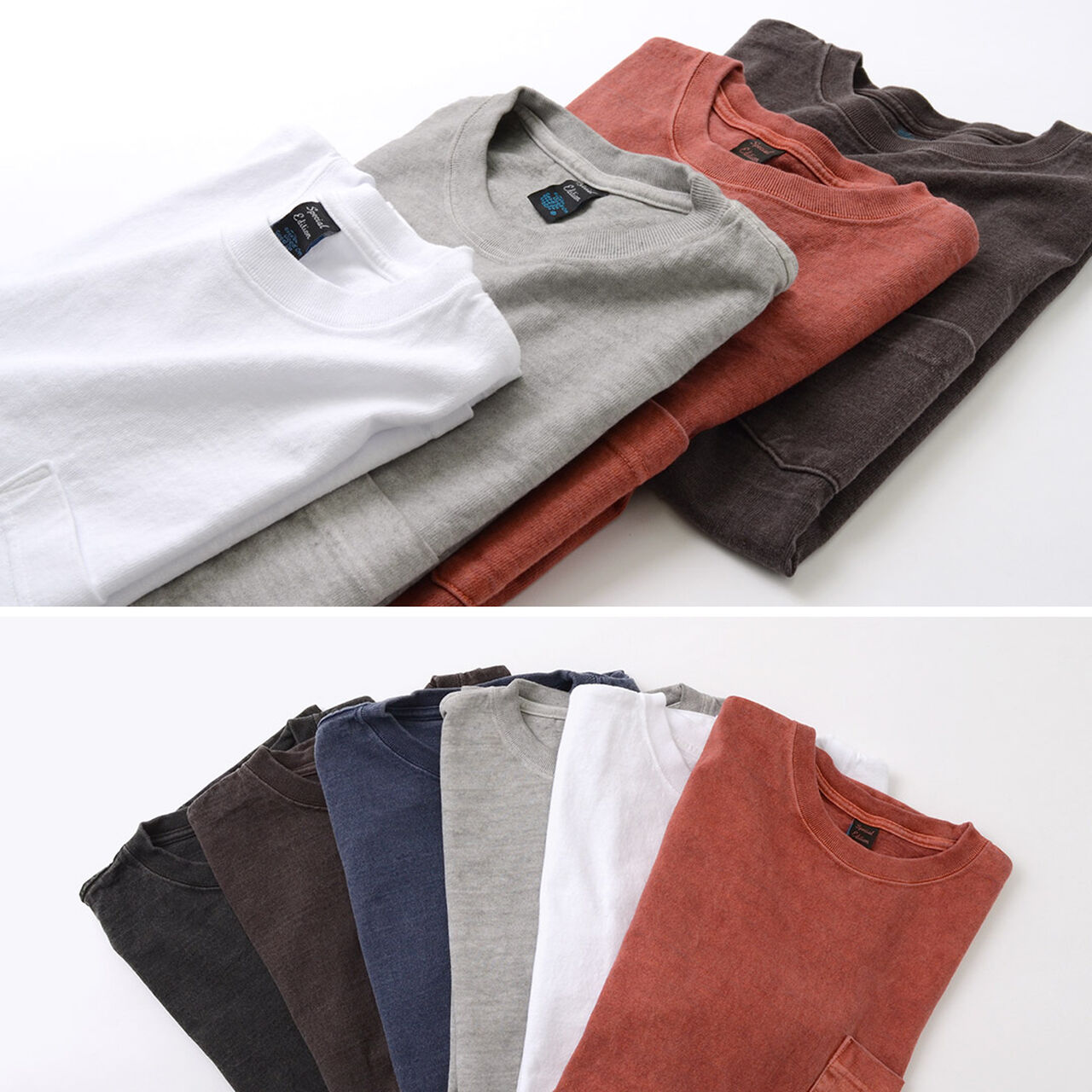 Special Order Heavy Set-in Sleeve Short Sleeve Pocket T-Shirt,, large image number 8