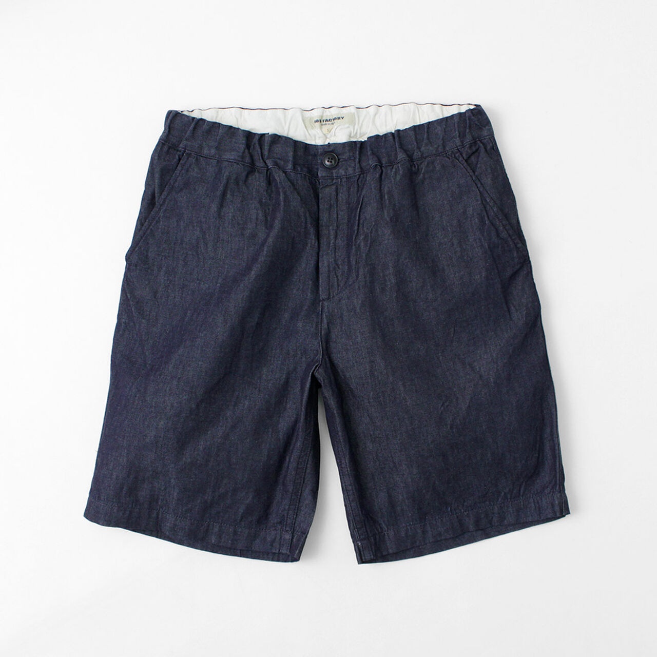 F4168 Denim Sicilia shorts,, large image number 2