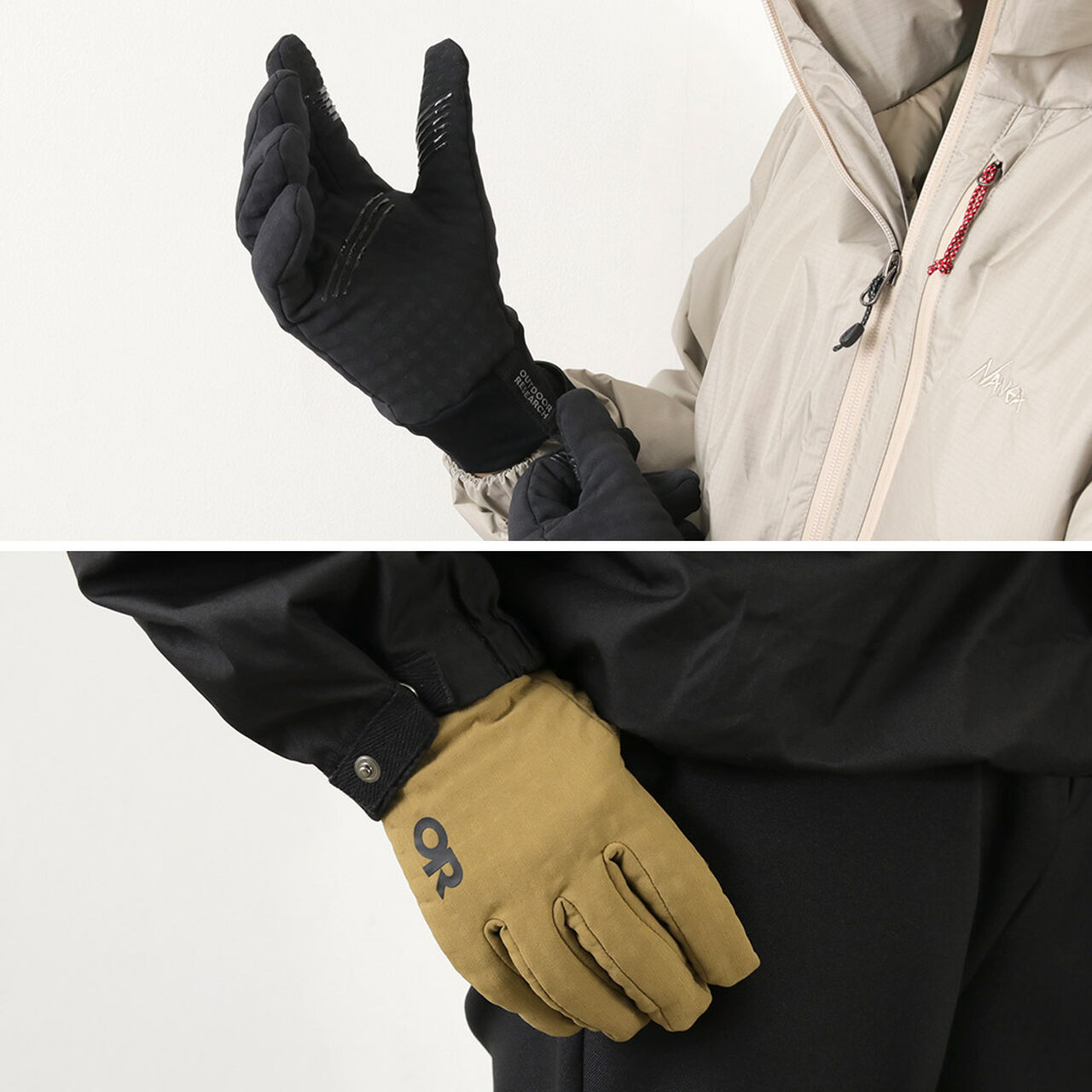 Vigor Heavyweight Sensor Gloves,, large image number 11