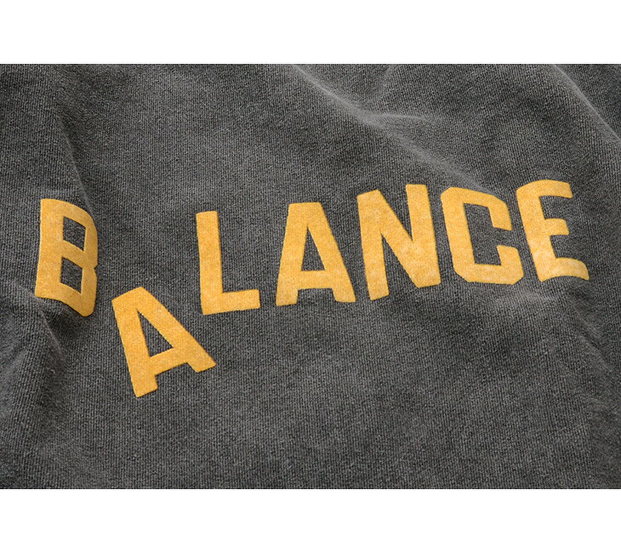 Vintage Short-Sleeved Printed Sweatshirt (Valance),, large image number 4