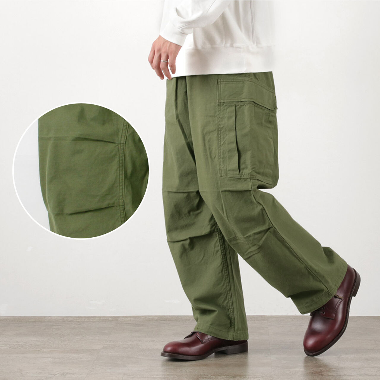 Field Shell Trousers,, large image number 9