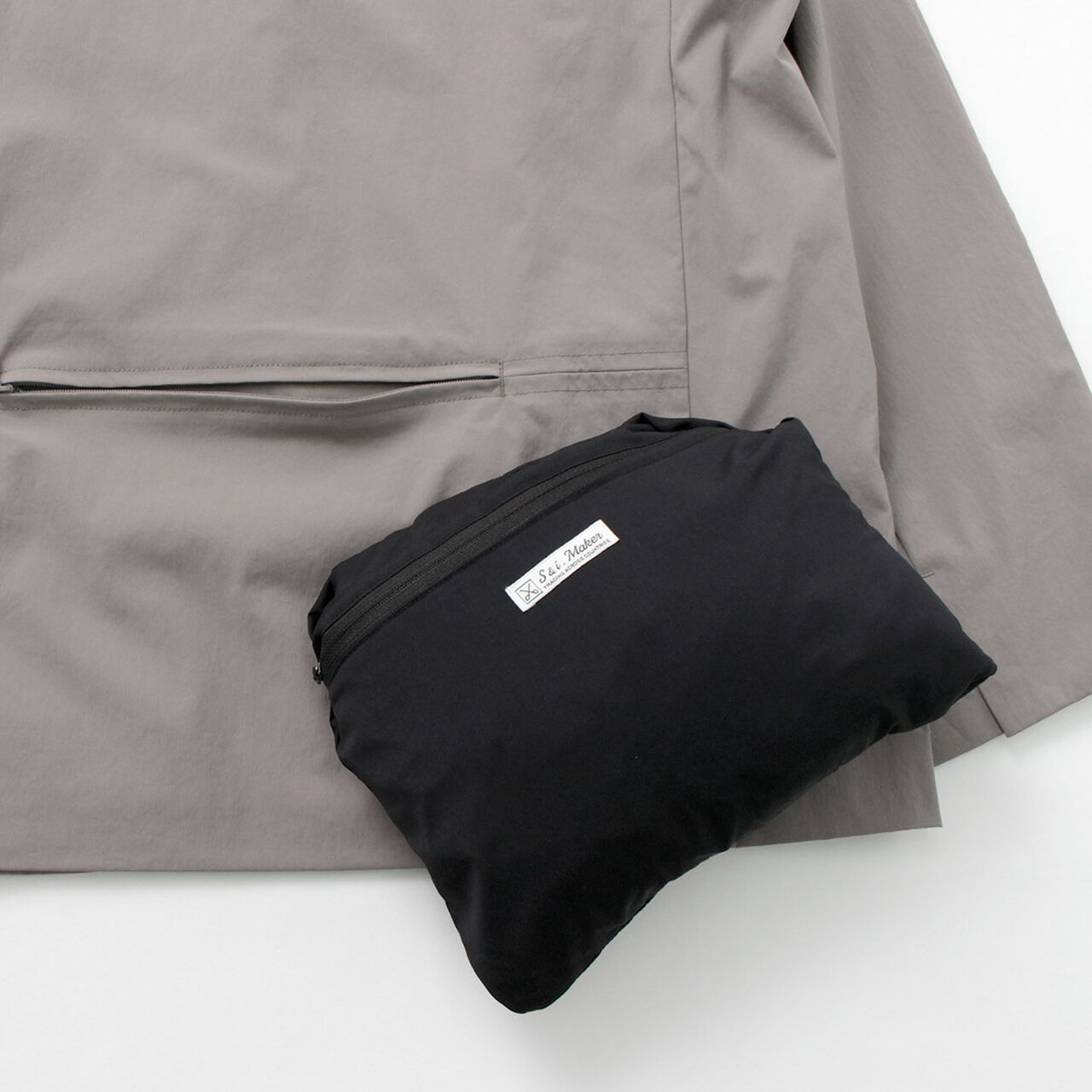 Packable Sheen Jacket,, large image number 11