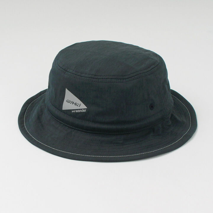 Gramicci Nylon Cotton Hat