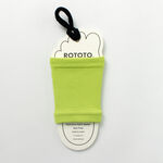 R1457 Rototo Foot Band,Lime, swatch